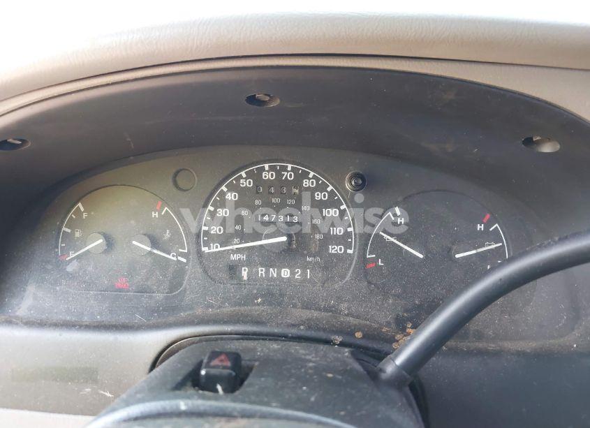 Photo 7 of 1997 Ford Ranger SPLASH/XL/XLT (VIN 1FTCR10UXVPA96651)