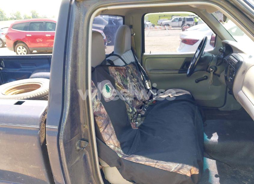 Photo 8 of 1997 Ford Ranger SPLASH/XL/XLT (VIN 1FTCR10UXVPA96651)