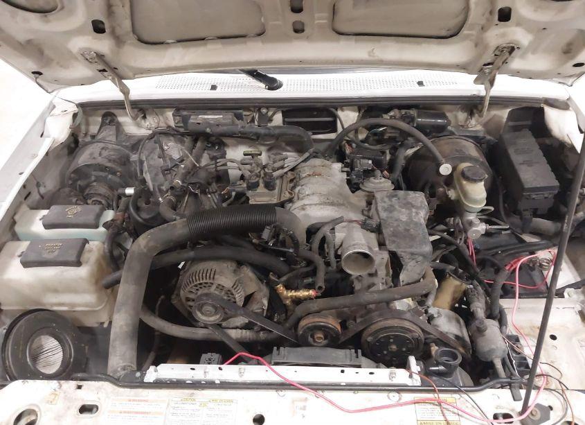 Photo 10 of 1997 Ford Ranger SPLASH/XL/XLT (VIN 1FTCR10UXVUD13360)