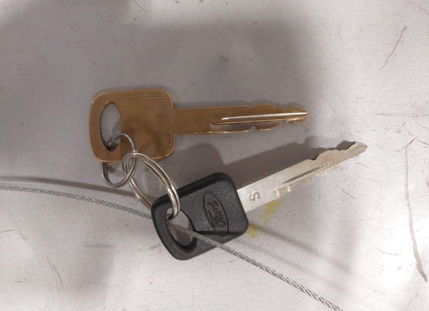 Photo 11 of 1997 Ford Ranger SPLASH/XL/XLT (VIN 1FTCR10UXVUD13360)