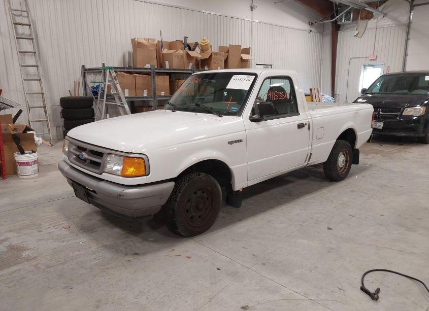 Photo 2 of 1997 Ford Ranger SPLASH/XL/XLT (VIN 1FTCR10UXVUD13360)