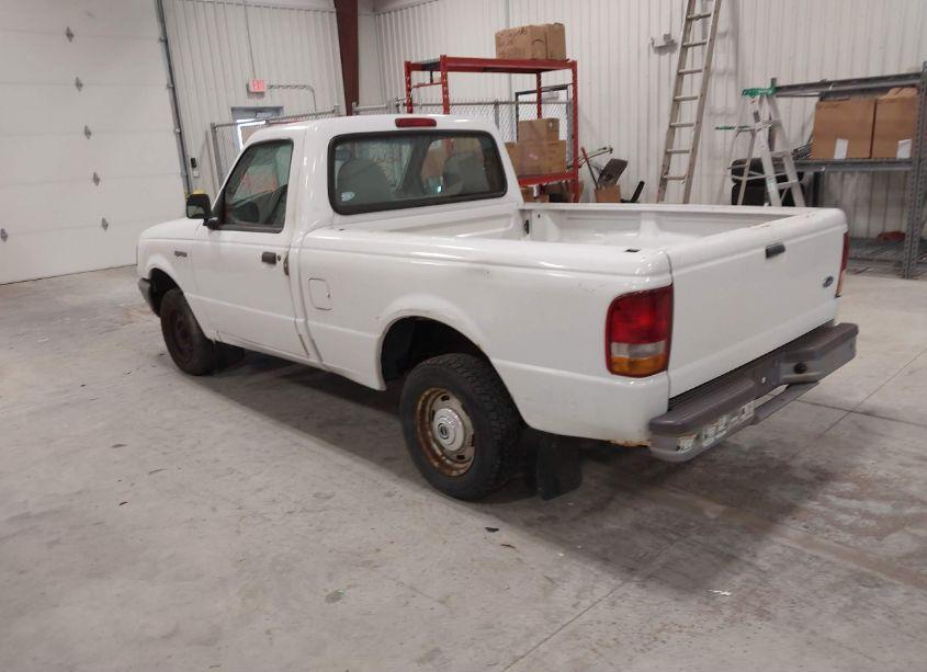 Photo 3 of 1997 Ford Ranger SPLASH/XL/XLT (VIN 1FTCR10UXVUD13360)