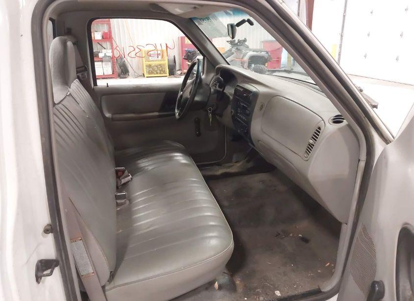 Photo 5 of 1997 Ford Ranger SPLASH/XL/XLT (VIN 1FTCR10UXVUD13360)