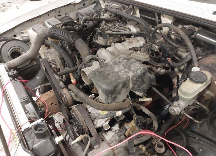 Photo 6 of 1997 Ford Ranger SPLASH/XL/XLT (VIN 1FTCR10UXVUD13360)