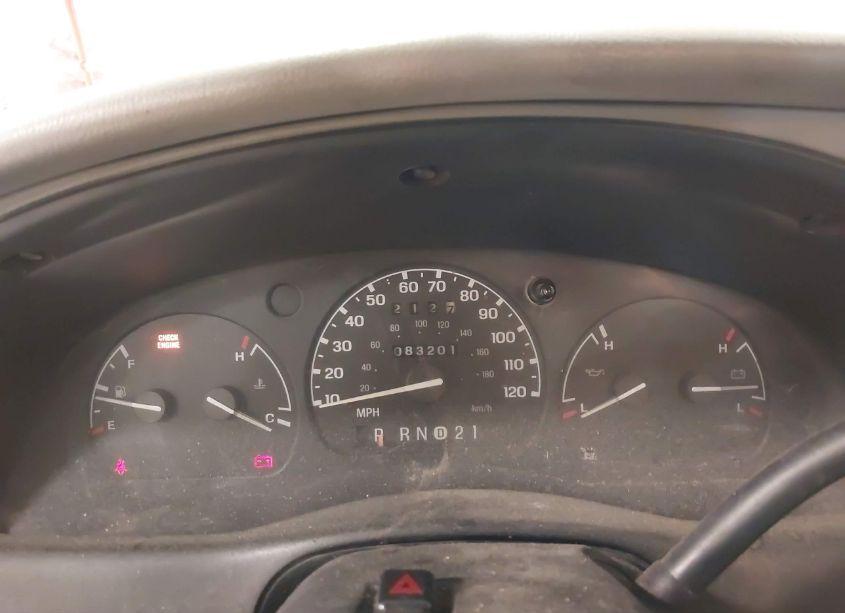 Photo 7 of 1997 Ford Ranger SPLASH/XL/XLT (VIN 1FTCR10UXVUD13360)