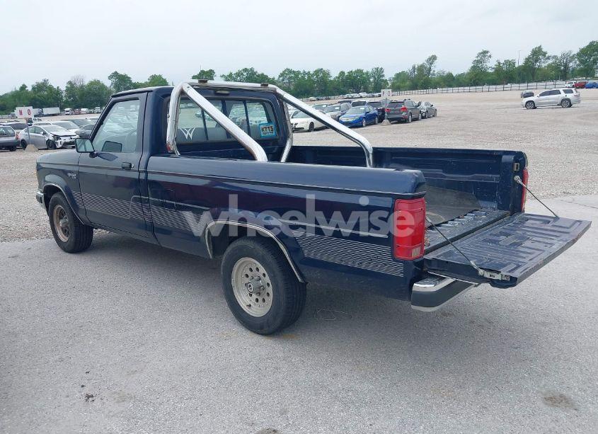 Photo 3 of 1990 Ford Ranger N/A (VIN 1FTCR10X1LPB26207)
