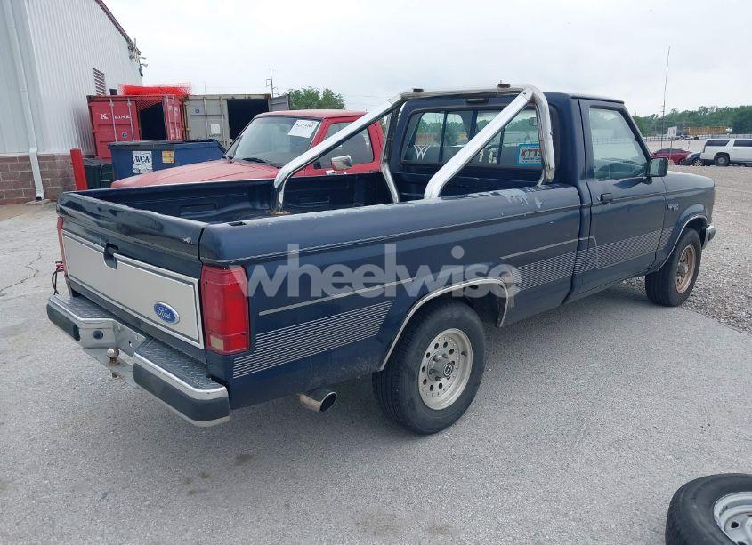 Photo 4 of 1990 Ford Ranger N/A (VIN 1FTCR10X1LPB26207)