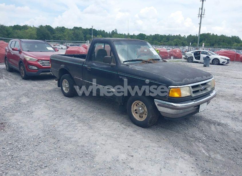 1997 Ford Ranger SPLASH/XL/XLT (VIN 1FTCR10X1VUB67702) main photo