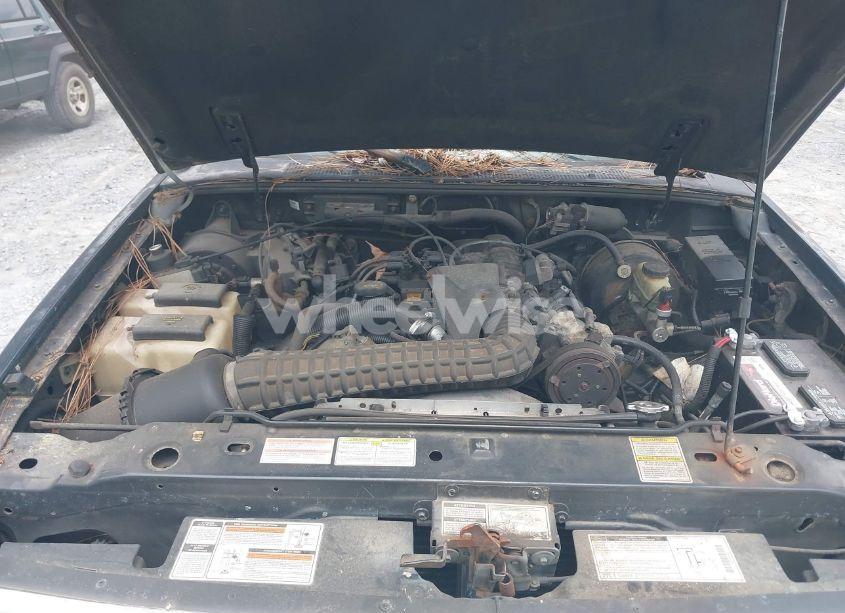 Photo 10 of 1997 Ford Ranger SPLASH/XL/XLT (VIN 1FTCR10X1VUB67702)