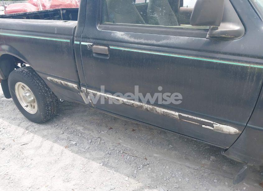 Photo 12 of 1997 Ford Ranger SPLASH/XL/XLT (VIN 1FTCR10X1VUB67702)