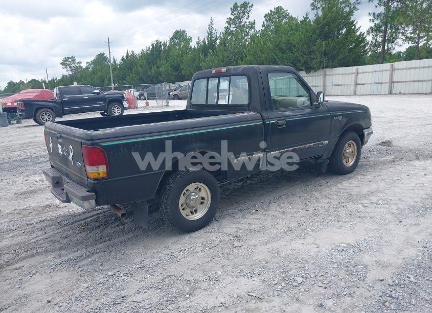 Photo 4 of 1997 Ford Ranger SPLASH/XL/XLT (VIN 1FTCR10X1VUB67702)
