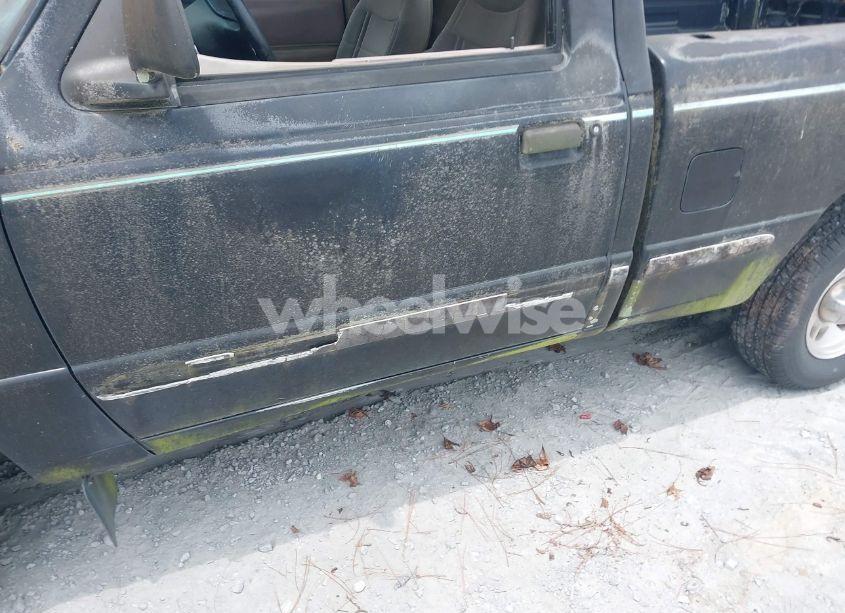 Photo 6 of 1997 Ford Ranger SPLASH/XL/XLT (VIN 1FTCR10X1VUB67702)