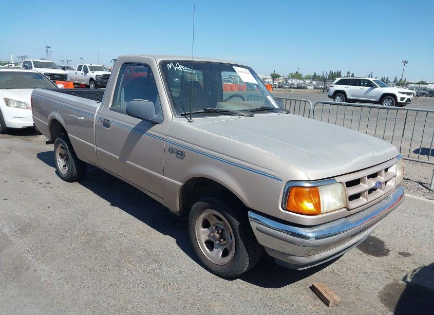 1993 Ford Ranger (VIN 1FTCR10X2PPB70478) main photo