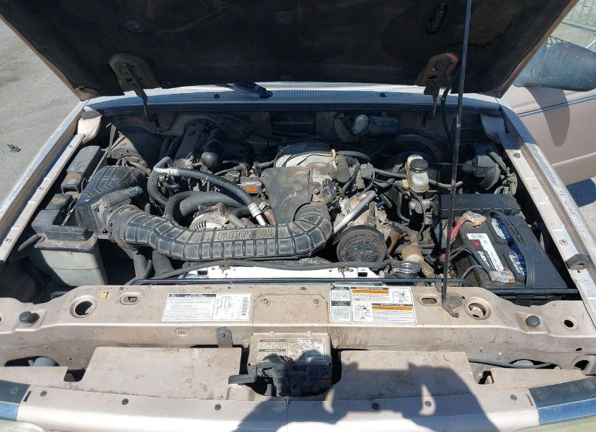 Photo 10 of 1993 Ford Ranger (VIN 1FTCR10X2PPB70478)
