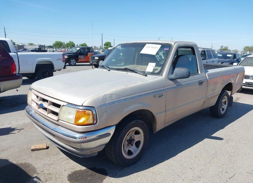Photo 2 of 1993 Ford Ranger (VIN 1FTCR10X2PPB70478)