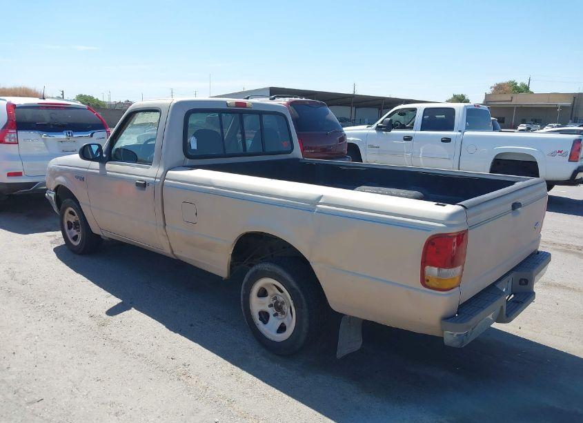 Photo 3 of 1993 Ford Ranger (VIN 1FTCR10X2PPB70478)