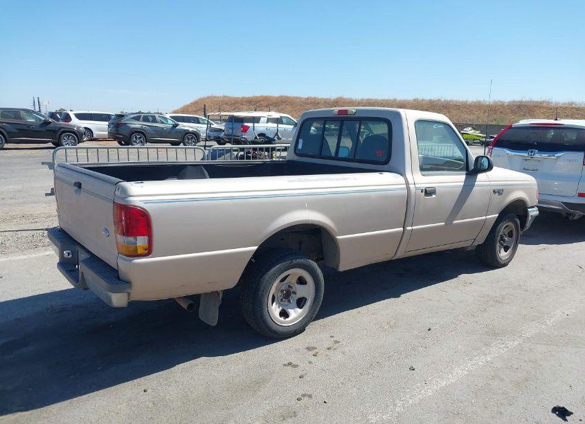 Photo 4 of 1993 Ford Ranger (VIN 1FTCR10X2PPB70478)