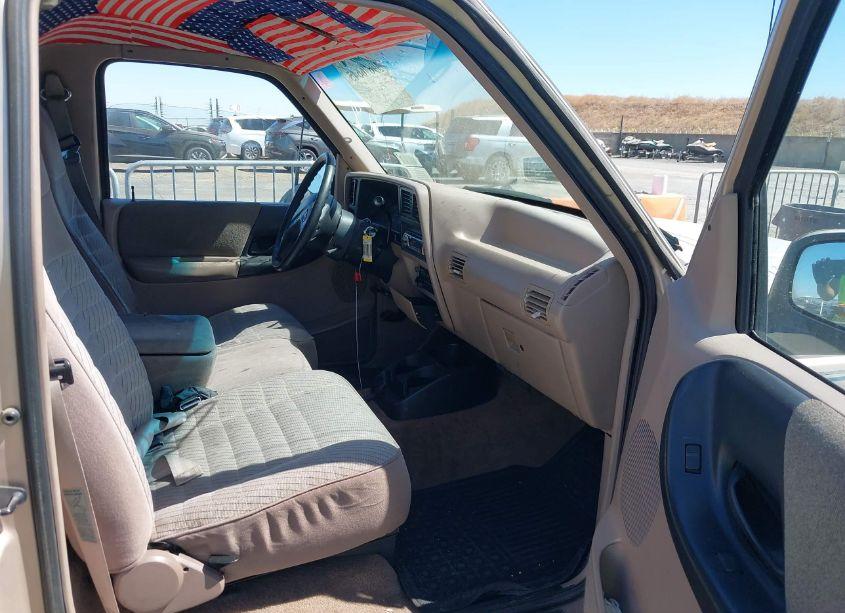 Photo 5 of 1993 Ford Ranger (VIN 1FTCR10X2PPB70478)