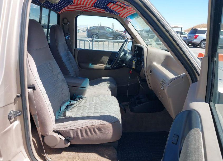 Photo 8 of 1993 Ford Ranger (VIN 1FTCR10X2PPB70478)