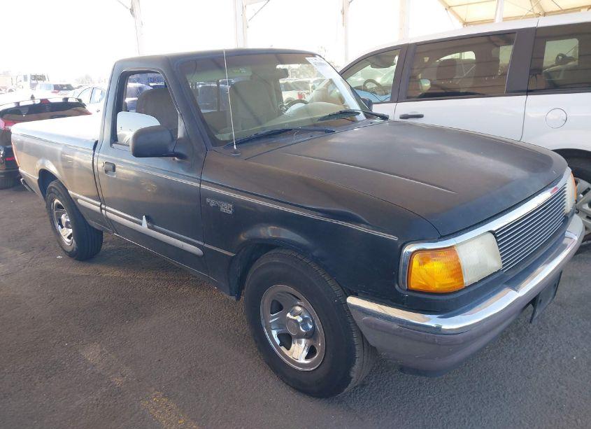1997 Ford Ranger SPLASH/XL/XLT (VIN 1FTCR10X6VPA99427) main photo