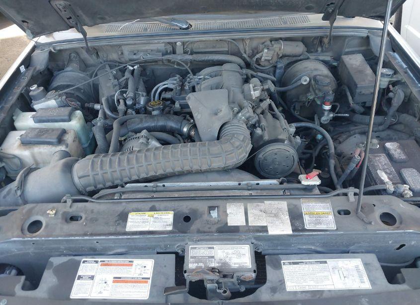 Photo 10 of 1997 Ford Ranger SPLASH/XL/XLT (VIN 1FTCR10X6VPA99427)