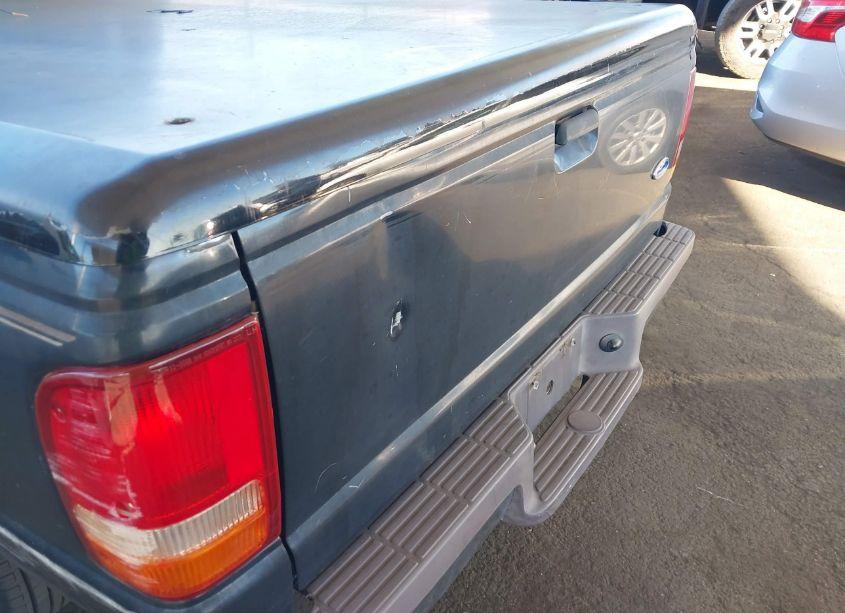 Photo 12 of 1997 Ford Ranger SPLASH/XL/XLT (VIN 1FTCR10X6VPA99427)