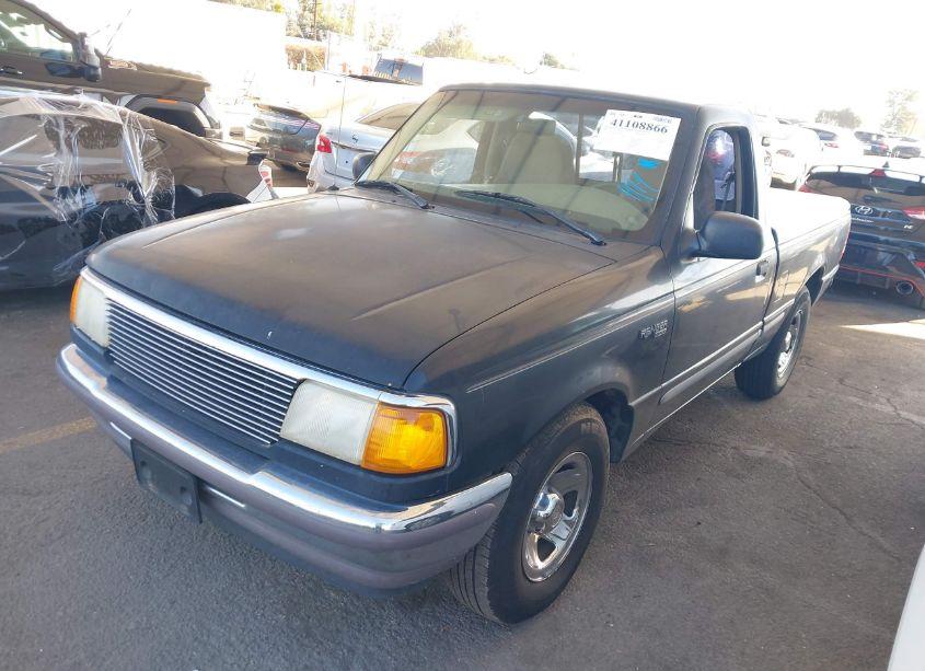 Photo 2 of 1997 Ford Ranger SPLASH/XL/XLT (VIN 1FTCR10X6VPA99427)