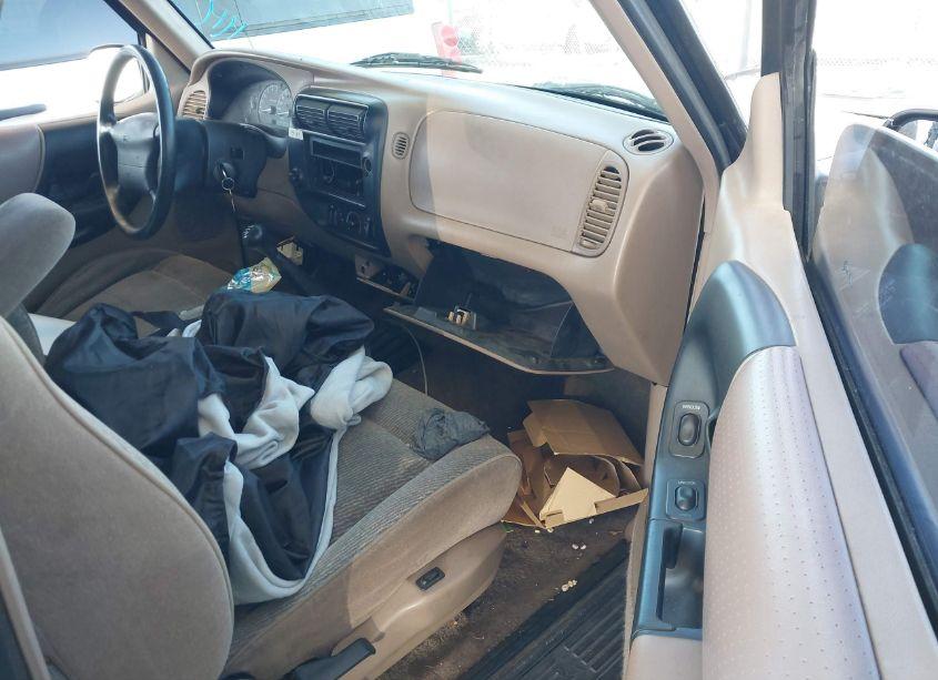 Photo 5 of 1997 Ford Ranger SPLASH/XL/XLT (VIN 1FTCR10X6VPA99427)