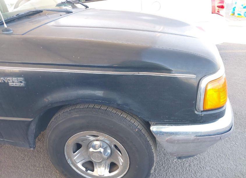 Photo 6 of 1997 Ford Ranger SPLASH/XL/XLT (VIN 1FTCR10X6VPA99427)