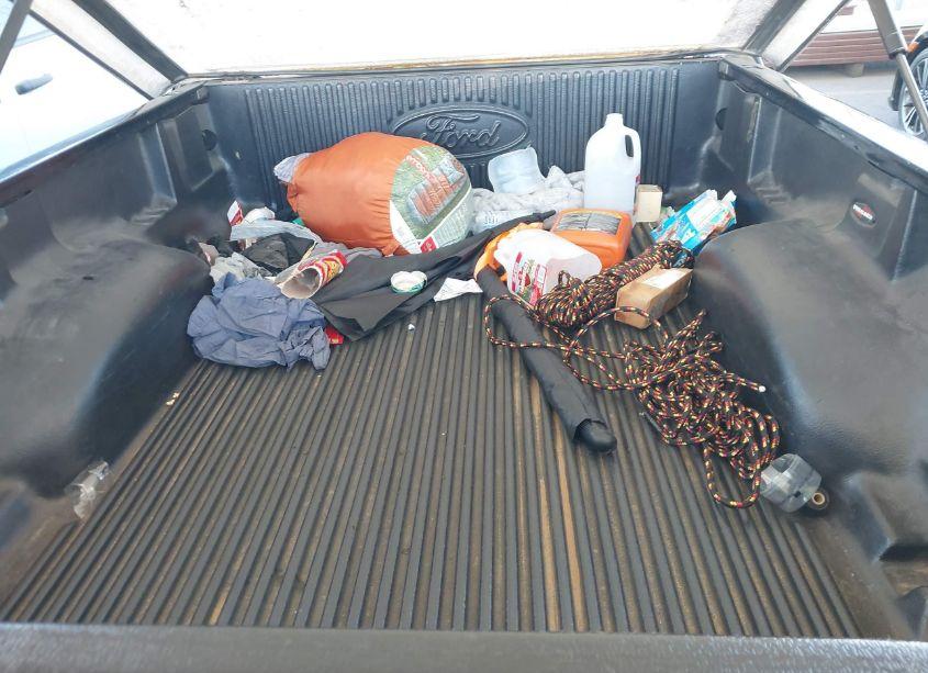 Photo 8 of 1997 Ford Ranger SPLASH/XL/XLT (VIN 1FTCR10X6VPA99427)