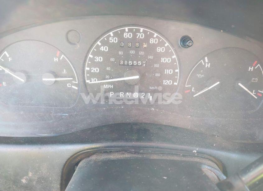 Photo 7 of 1997 Ford Ranger SPLASH/XL/XLT (VIN 1FTCR10X6VUB14171)