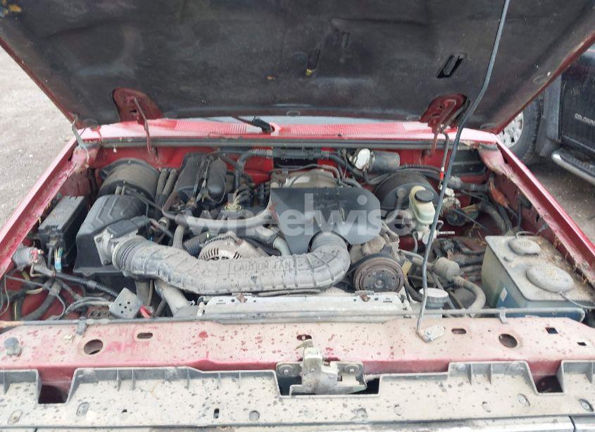 Photo 10 of 1992 Ford Ranger N/A (VIN 1FTCR10X8NUC56232)