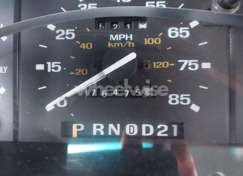 Photo 12 of 1992 Ford Ranger N/A (VIN 1FTCR10X8NUC56232)