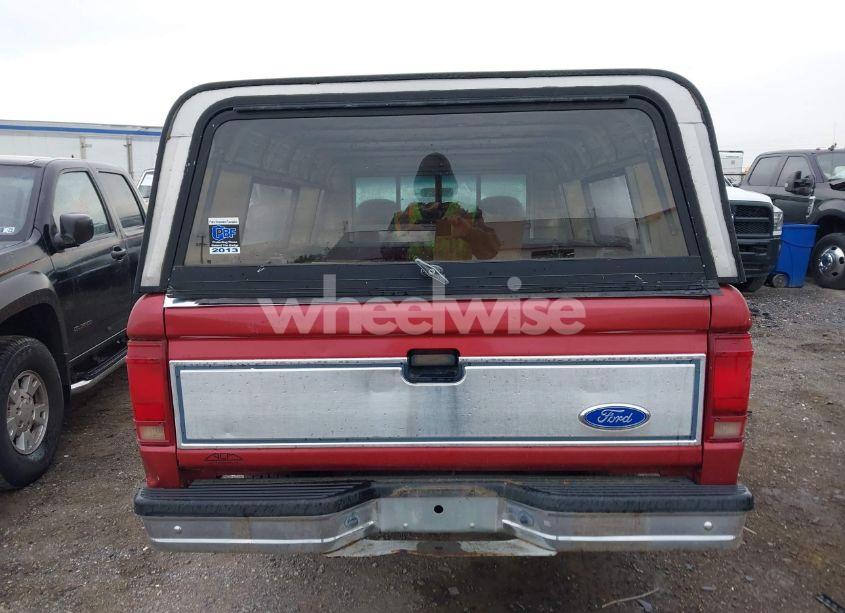 Photo 6 of 1992 Ford Ranger N/A (VIN 1FTCR10X8NUC56232)