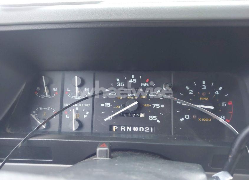 Photo 7 of 1992 Ford Ranger N/A (VIN 1FTCR10X8NUC56232)