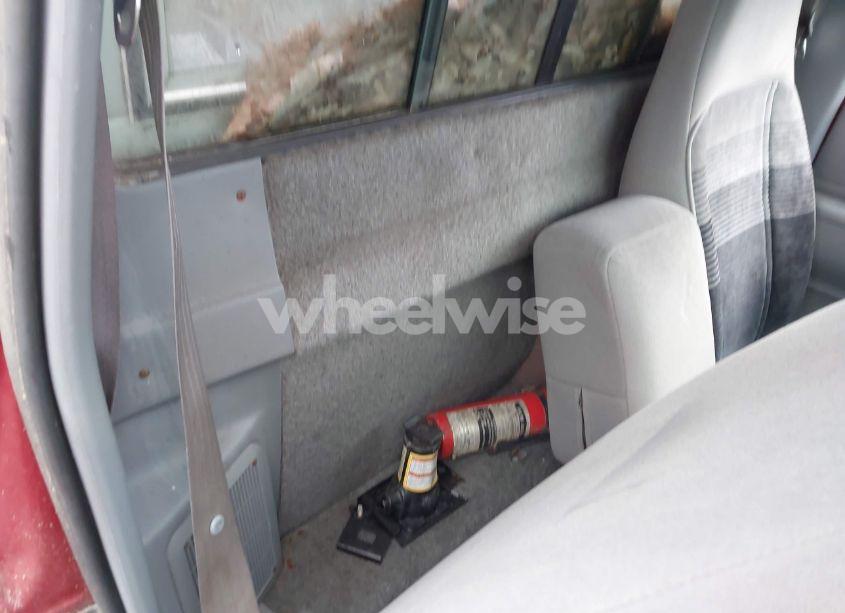 Photo 8 of 1992 Ford Ranger N/A (VIN 1FTCR10X8NUC56232)