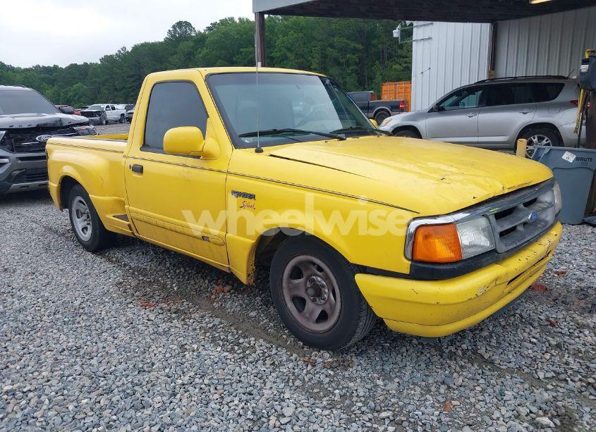 1997 Ford Ranger SPLASH/XL/XLT (VIN 1FTCR10X8VPB05339) main photo