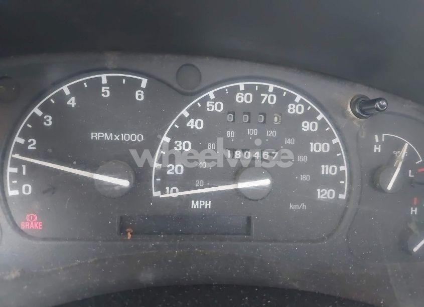 Photo 7 of 1997 Ford Ranger SPLASH/XL/XLT (VIN 1FTCR10X8VPB05339)