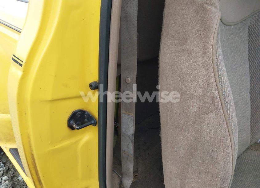 Photo 8 of 1997 Ford Ranger SPLASH/XL/XLT (VIN 1FTCR10X8VPB05339)