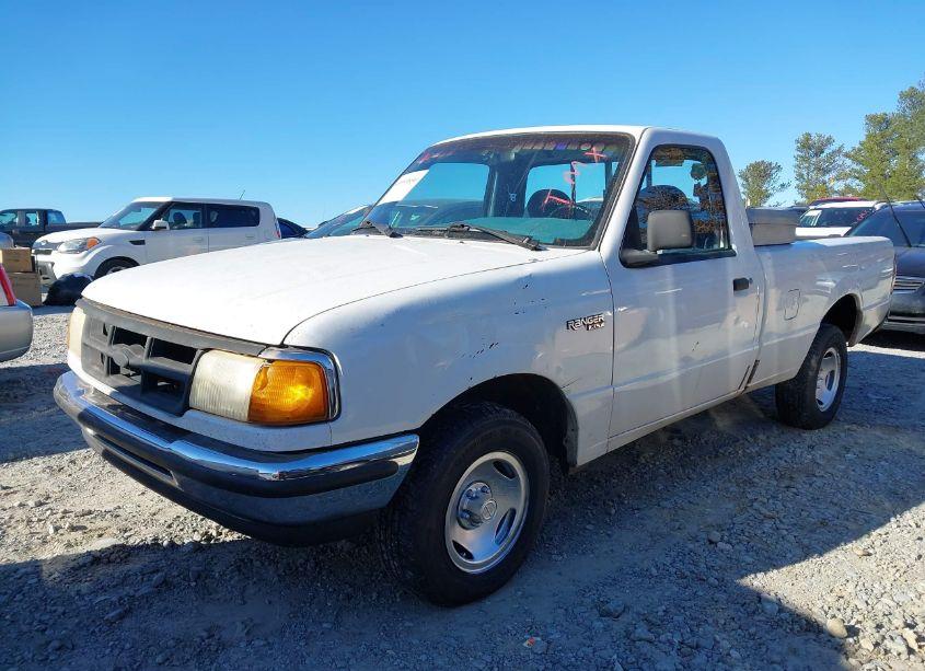 Photo 2 of 1994 Ford Ranger (VIN 1FTCR10XXRUD82033)