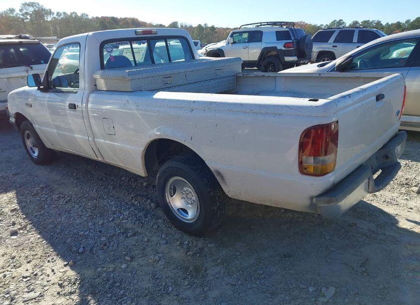 Photo 3 of 1994 Ford Ranger (VIN 1FTCR10XXRUD82033)