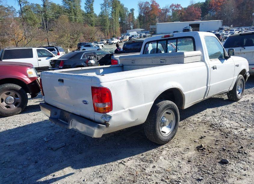 Photo 4 of 1994 Ford Ranger (VIN 1FTCR10XXRUD82033)