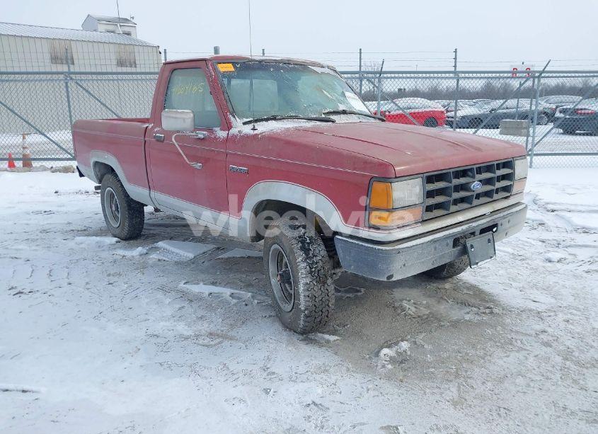 1989 Ford Ranger (VIN 1FTCR11A3KUA50127) main photo