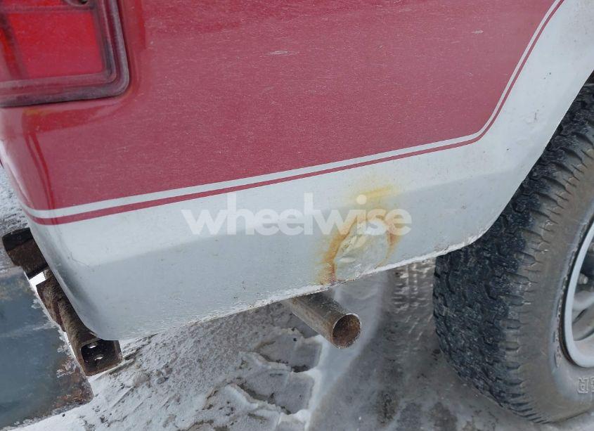 Photo 6 of 1989 Ford Ranger (VIN 1FTCR11A3KUA50127)