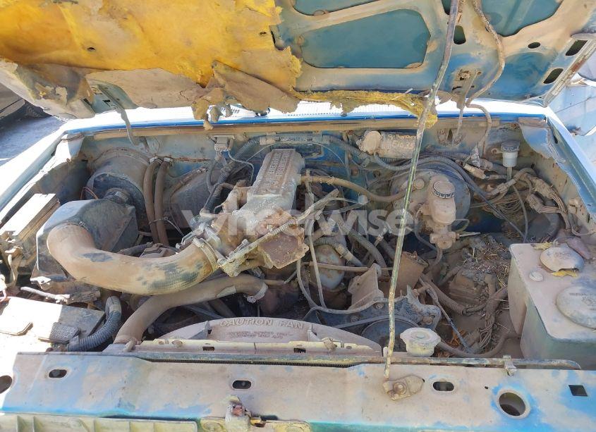 Photo 10 of 1992 Ford Ranger N/A (VIN 1FTCR11T7NUB77338)