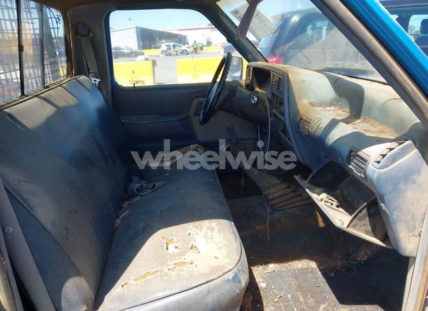 Photo 8 of 1992 Ford Ranger N/A (VIN 1FTCR11T7NUB77338)