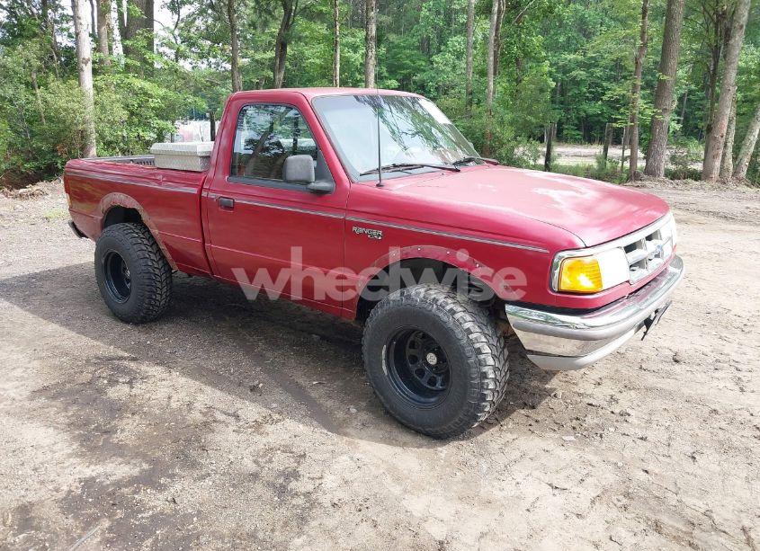 1994 Ford Ranger (VIN 1FTCR11U0RTA95519) main photo