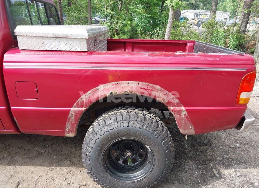 Photo 12 of 1994 Ford Ranger (VIN 1FTCR11U0RTA95519)