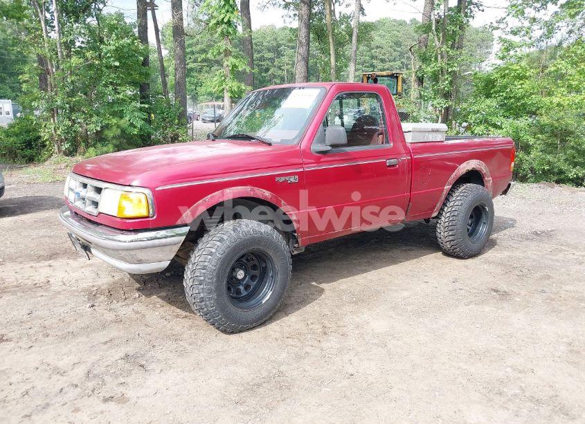 Photo 2 of 1994 Ford Ranger (VIN 1FTCR11U0RTA95519)