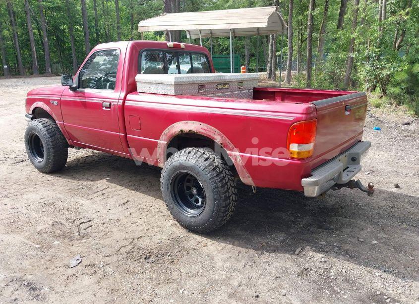 Photo 3 of 1994 Ford Ranger (VIN 1FTCR11U0RTA95519)